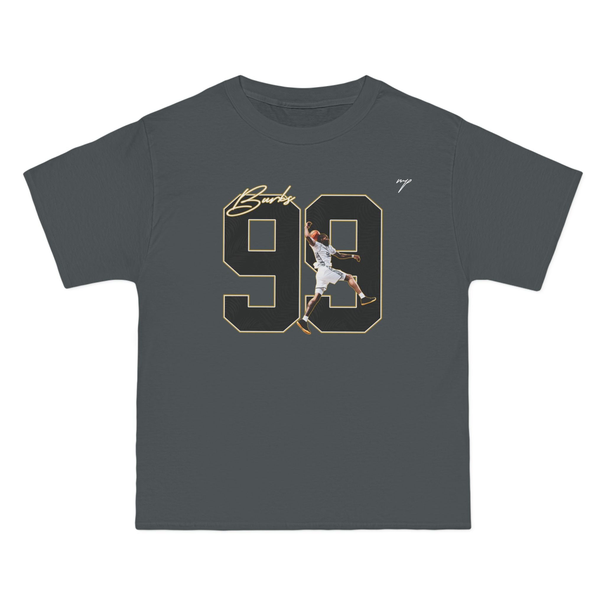 Jordan Burks Vintage Tee