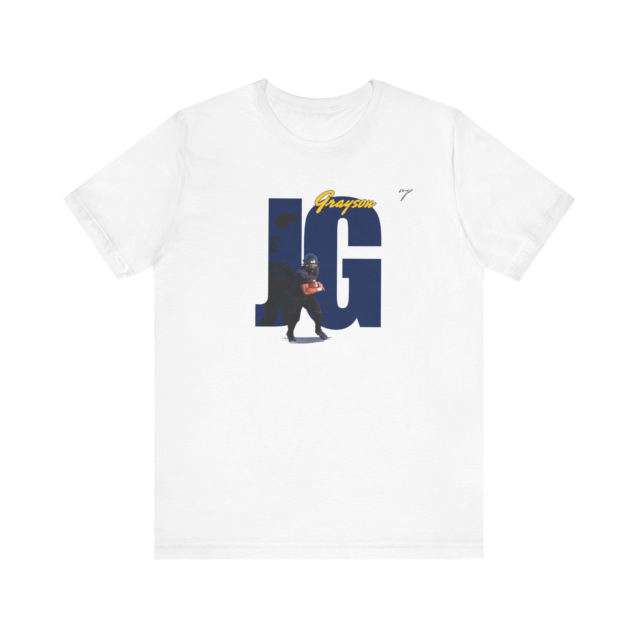 Jaiveon Grayson Graphic Tee