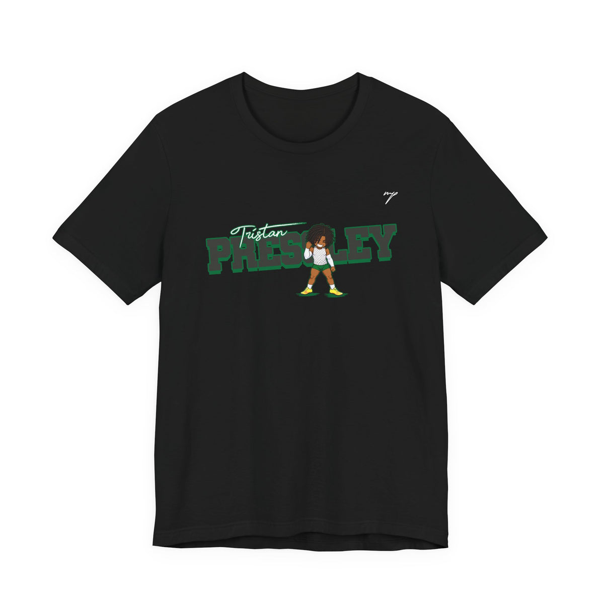 Tristan Pressley Graphic Tee