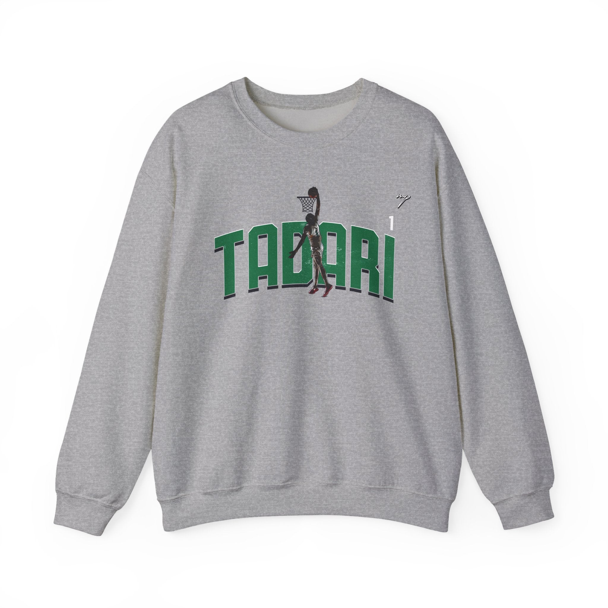 Tadari Clark Crewneck