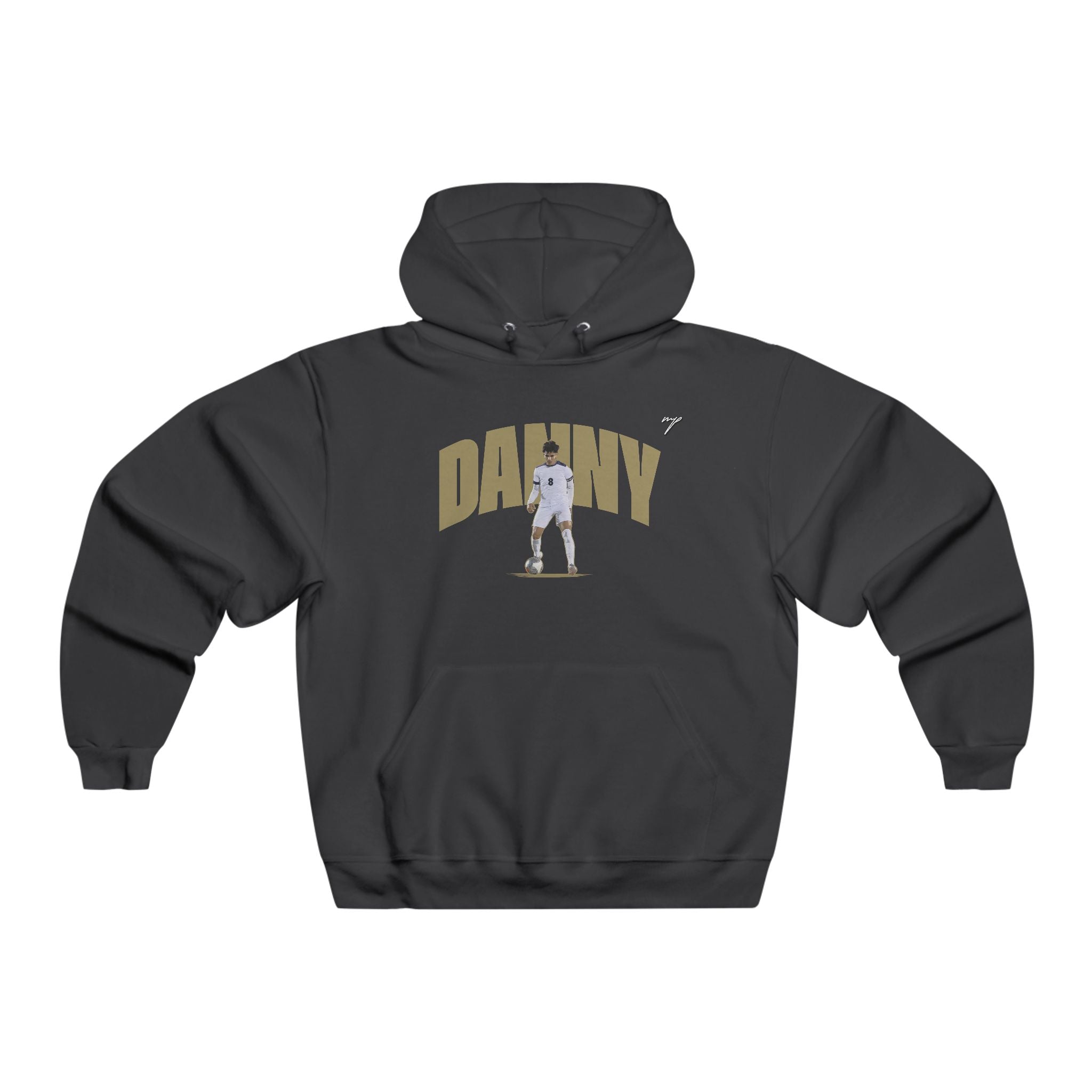 Daniel Perez Vintage Hoodie