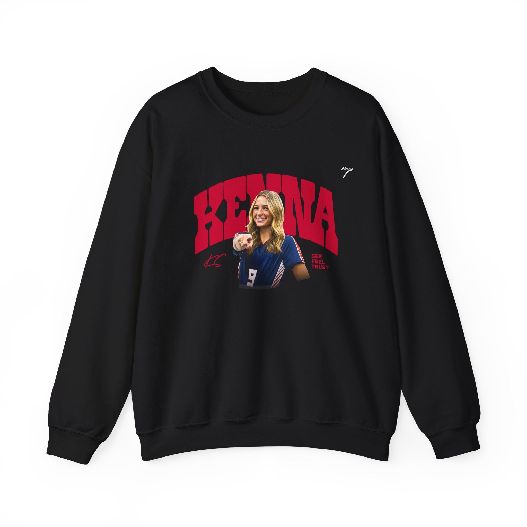 Kenna Snyder Crewneck