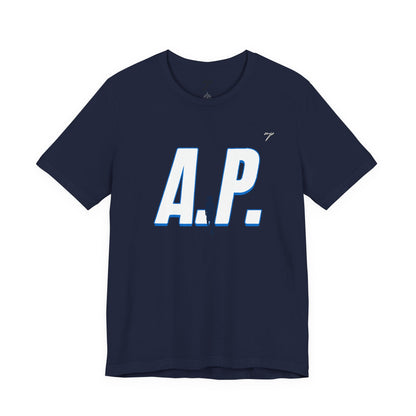 Armani Pagan Graphic Tee