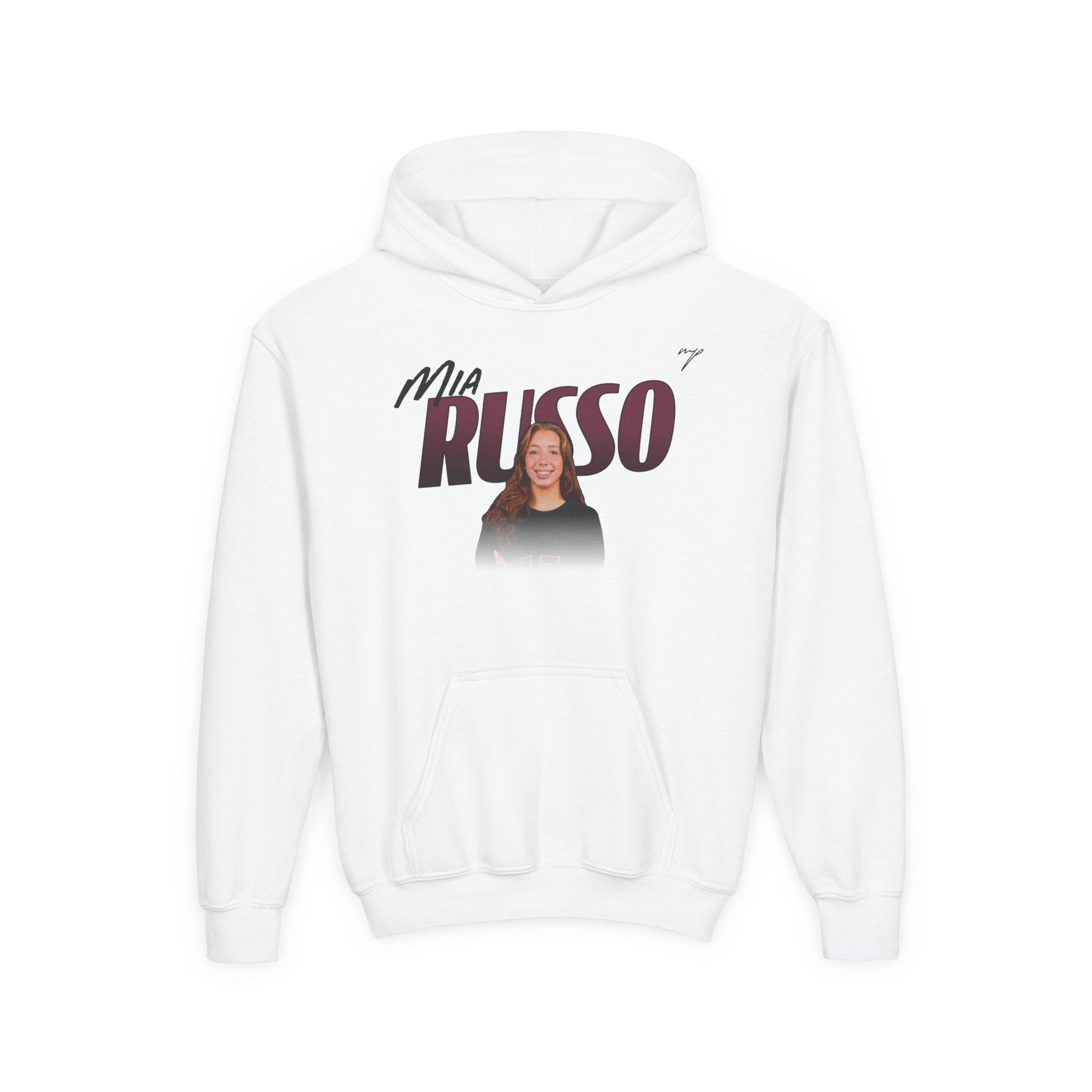 Mia Russo Youth Hoodie