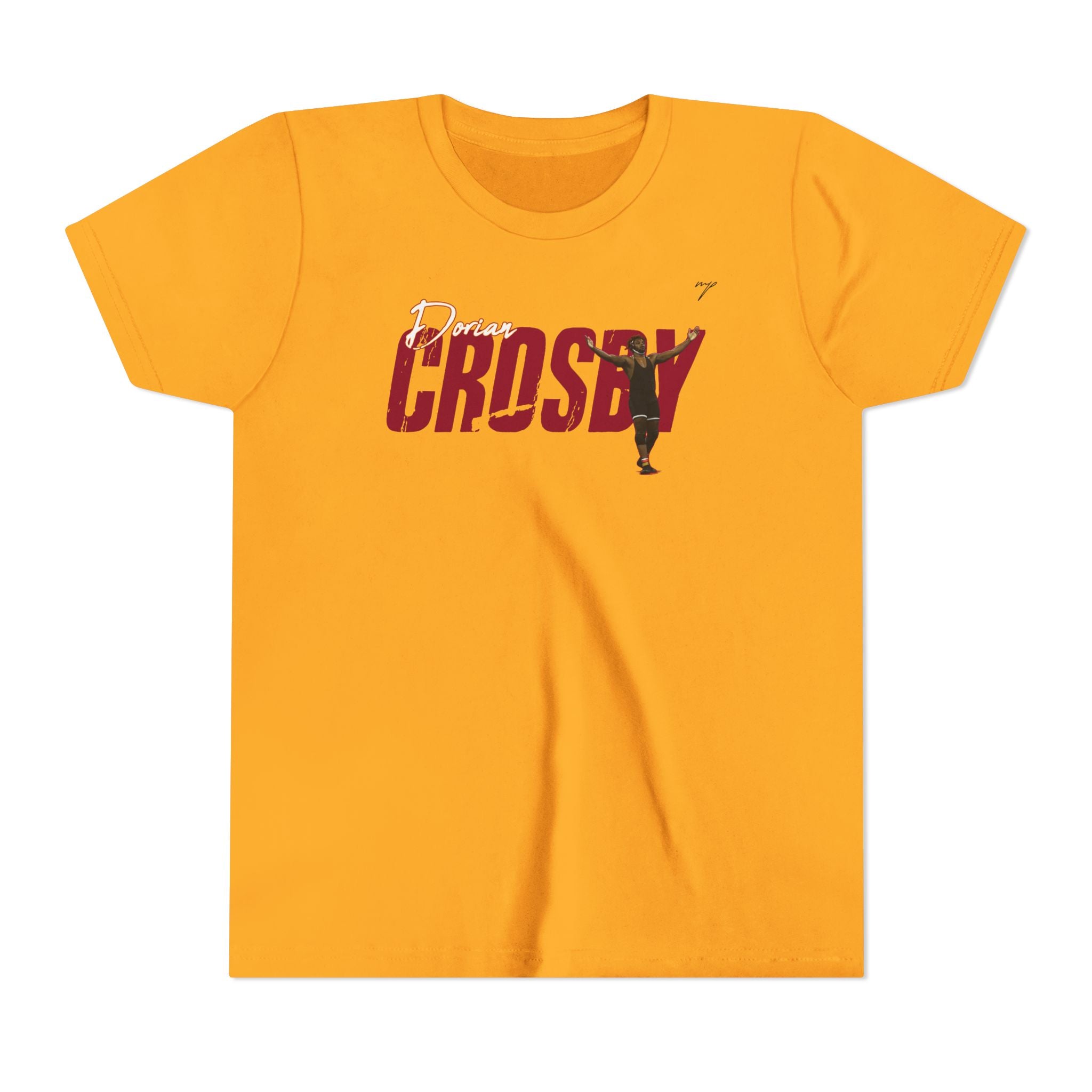 Dorian Crosby YOUTH Graphic Tee