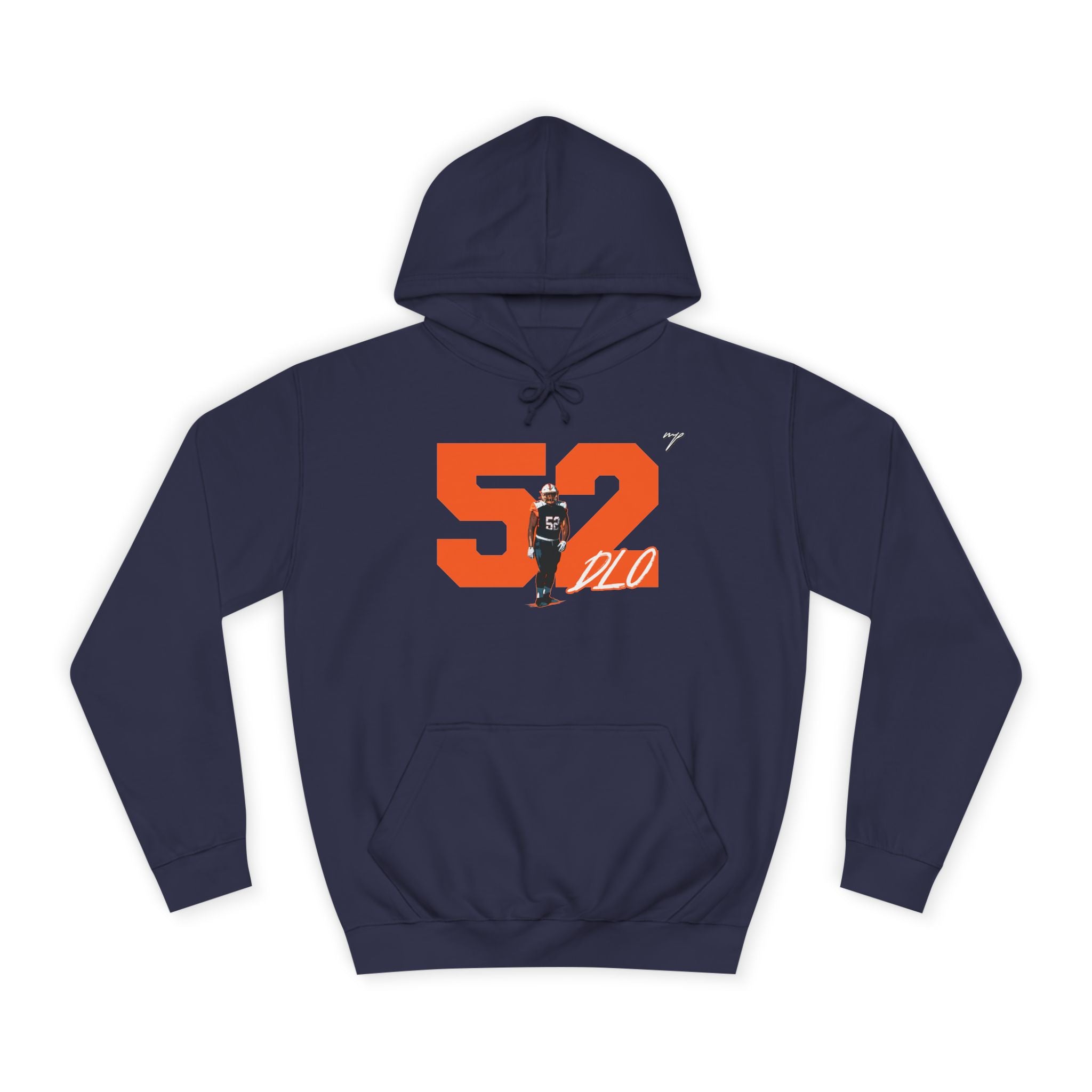 D Lo Hoodie