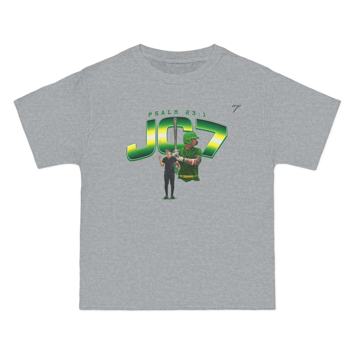 Jacob Carrasco Vintage Tee