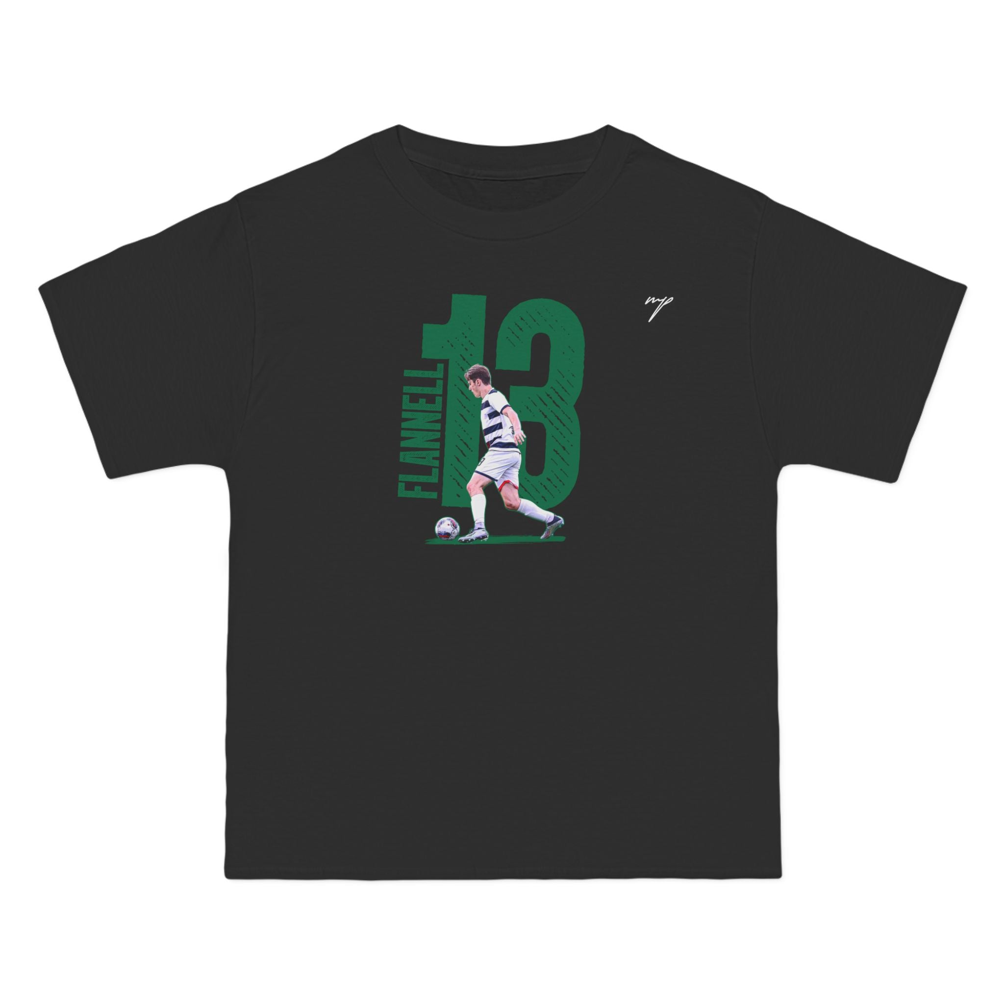 Brenden Flannell Vintage Tee