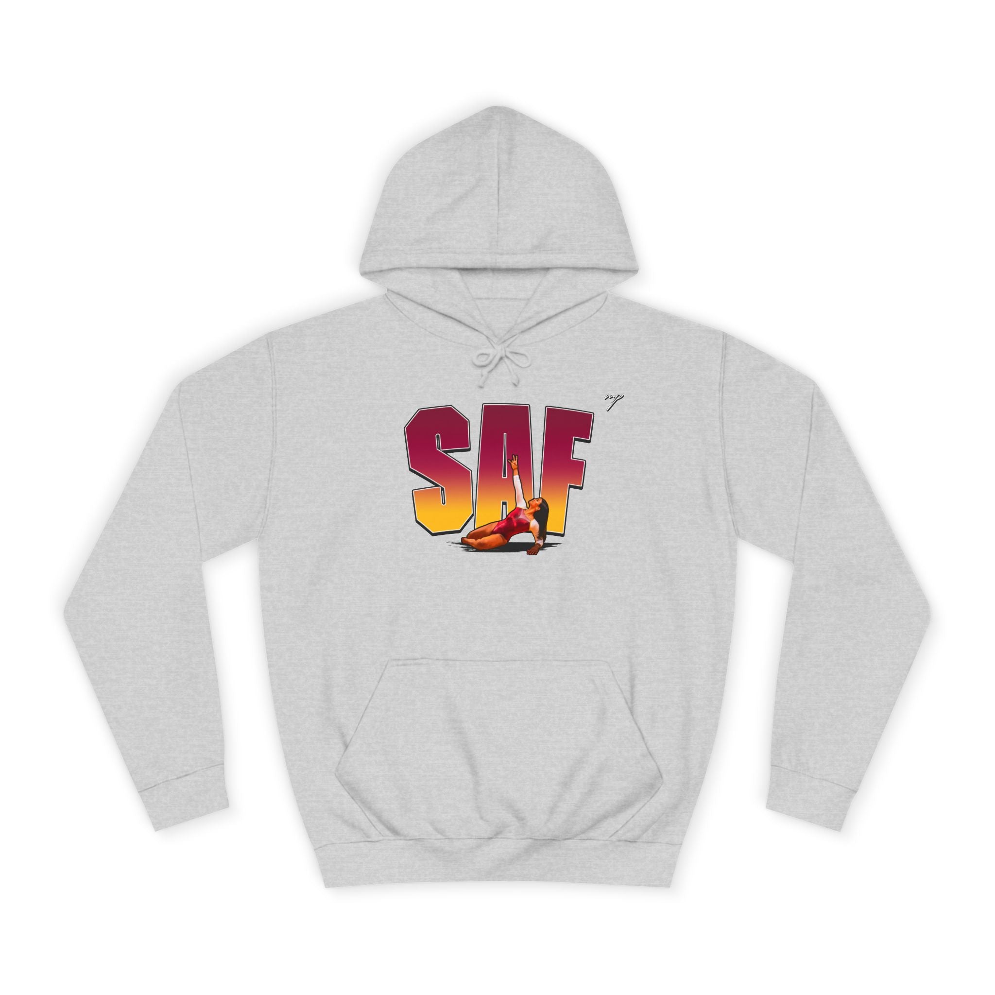 Safia El Mammann Hoodie