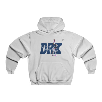 Daniel Rivers-King Vintage Hoodie