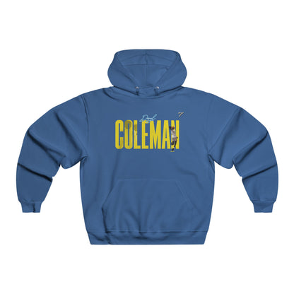 Daryl Coleman Vintage Hoodie
