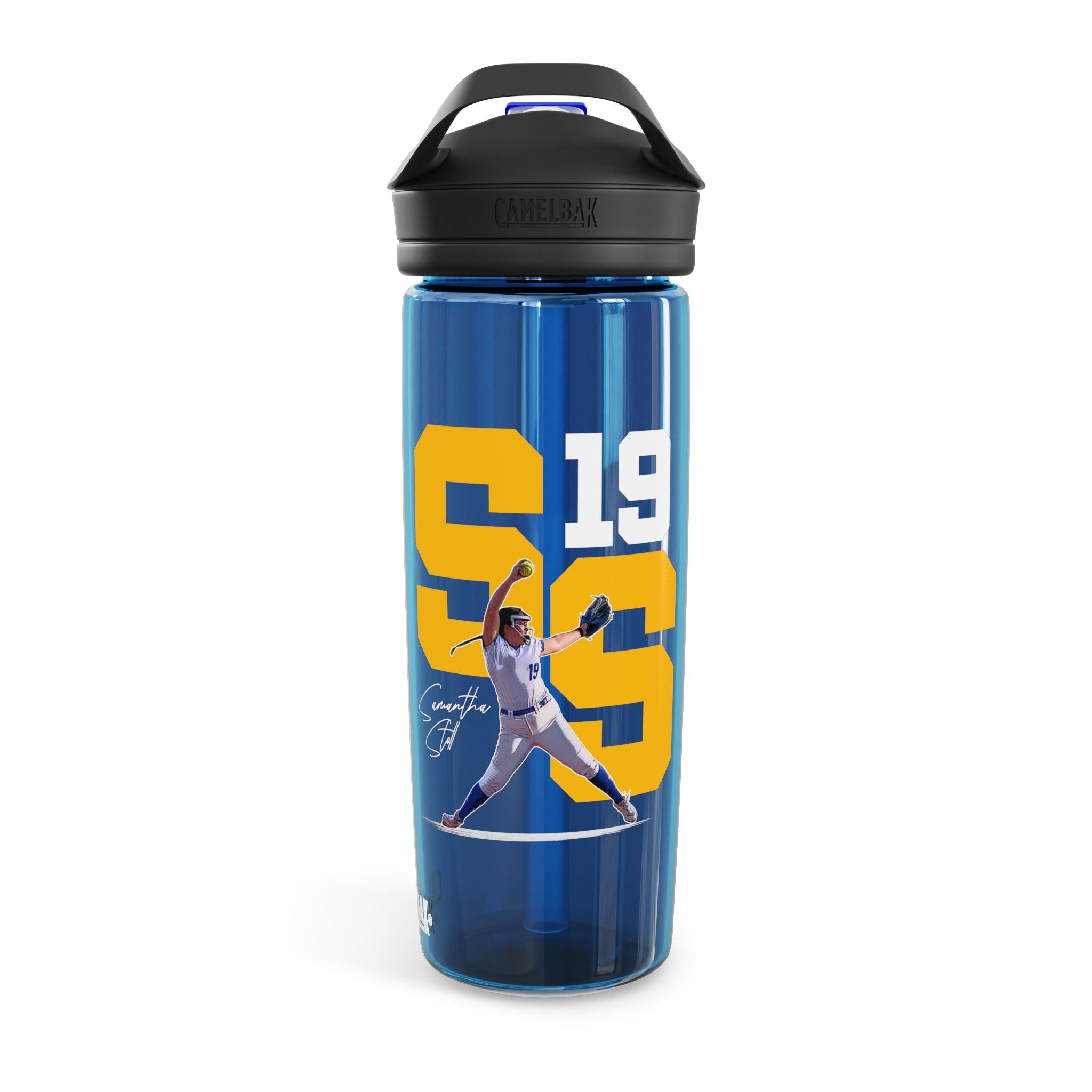 Samantha Stoll CamelBak Water Bottle