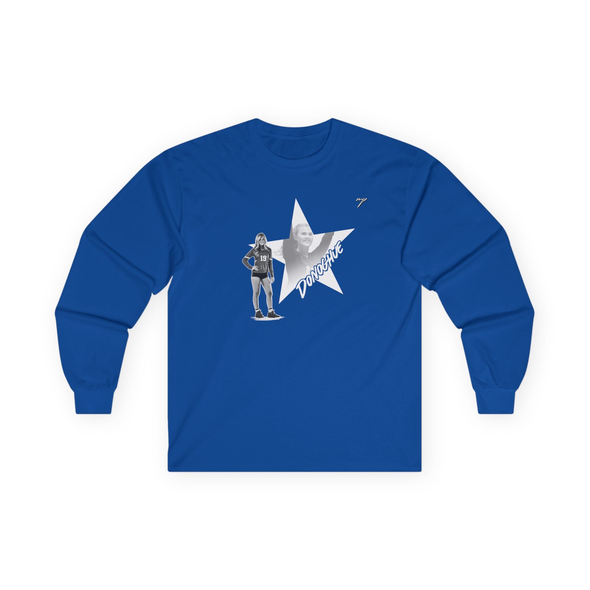 Aly Donoghue Long Sleeve Tee