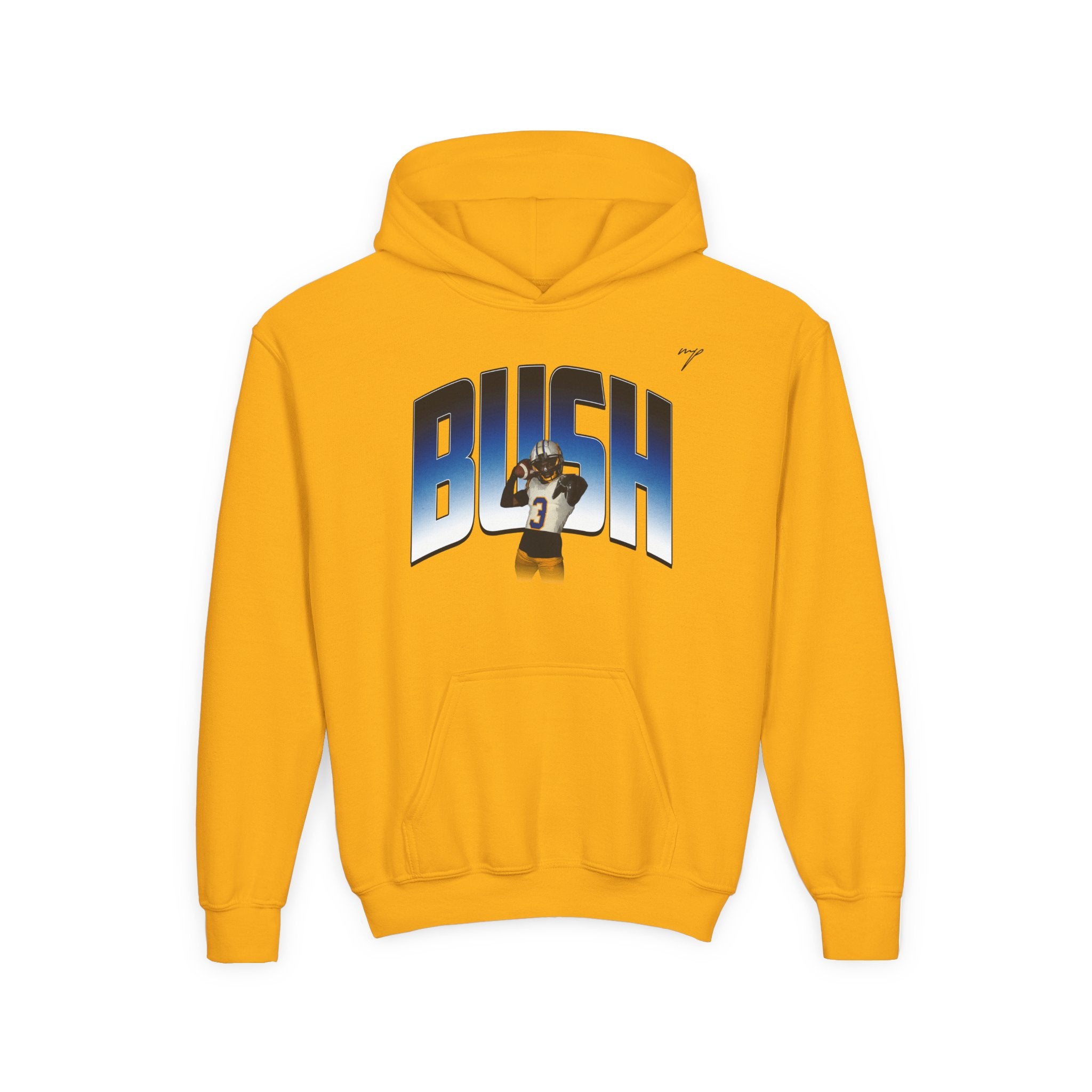 Chamarion Bush YOUTH Hoodie