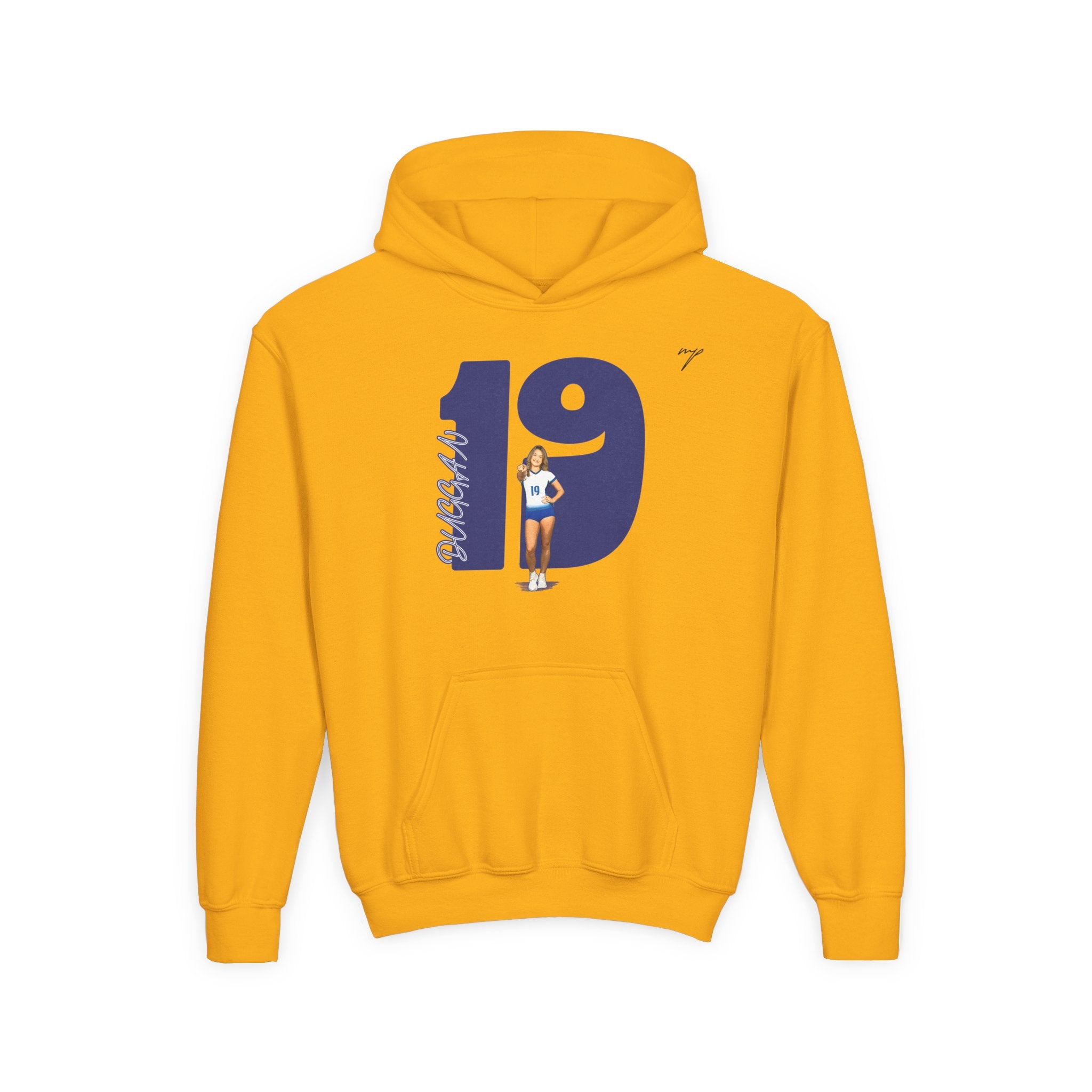 Becky Duggan YOUTH Hoodie