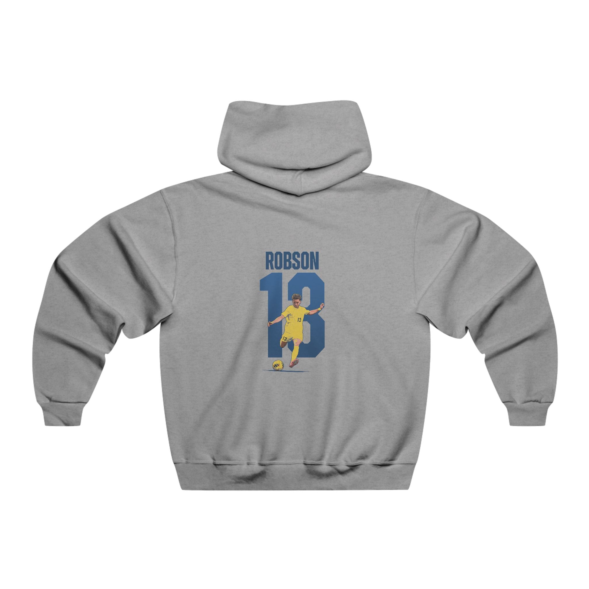 Kieran Robson Vintage Hoodie