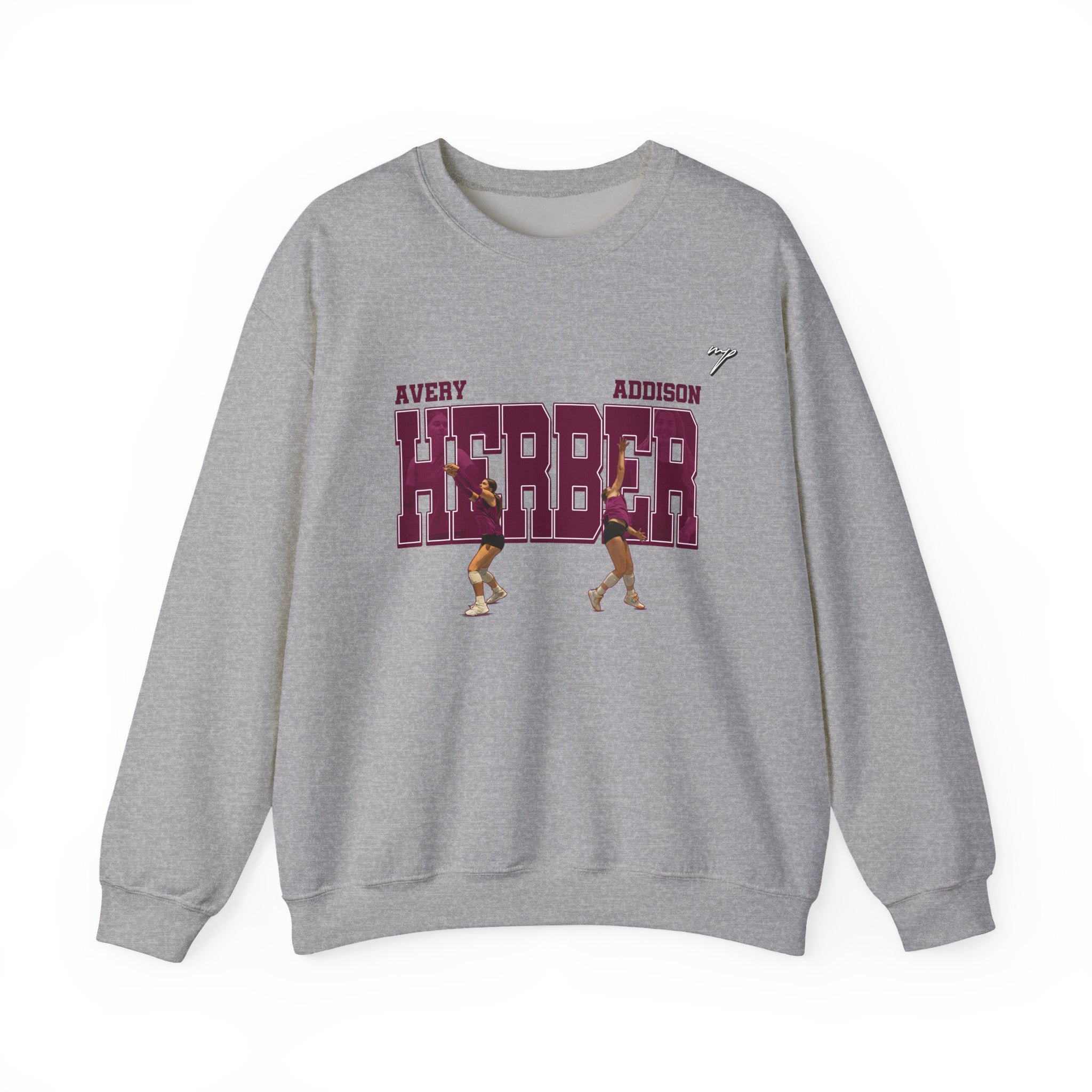 Herber Twins Crewneck