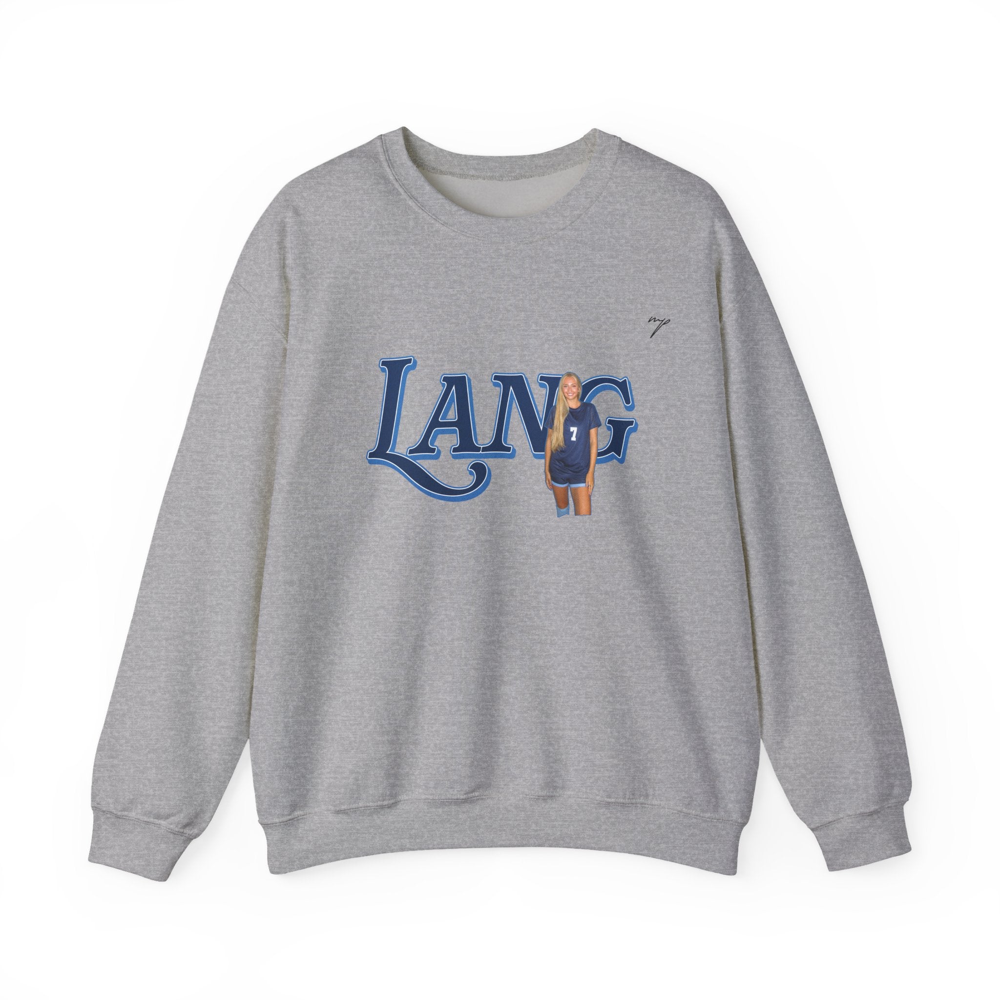 Avery Lang Crewneck