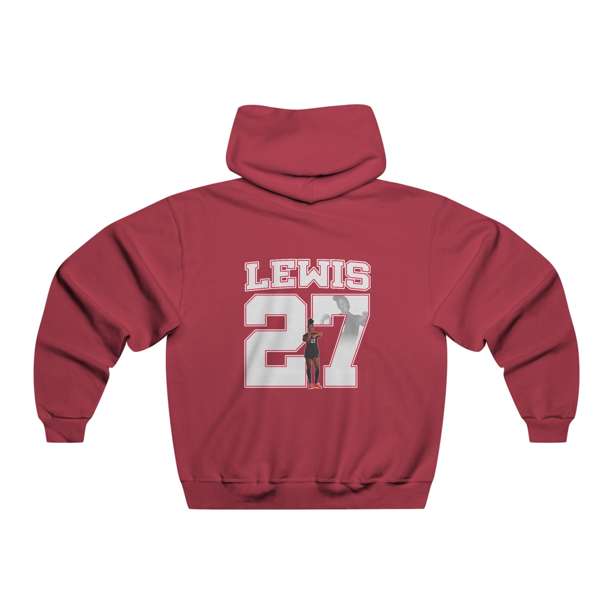 Nathalie Lewis Vintage Hoodie