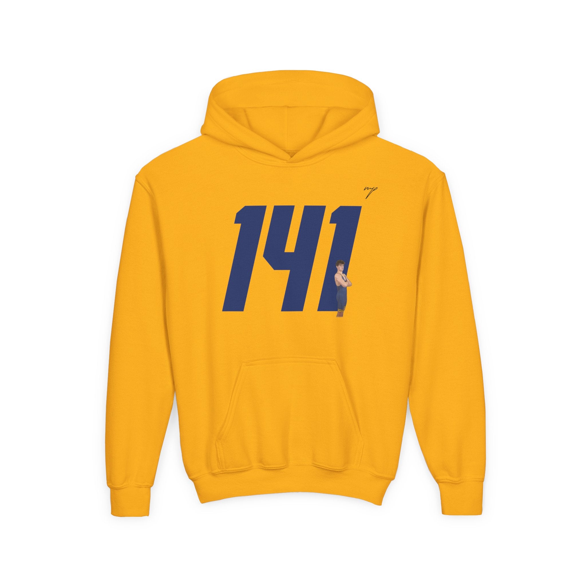 Maddox McArthur YOUTH Hoodie