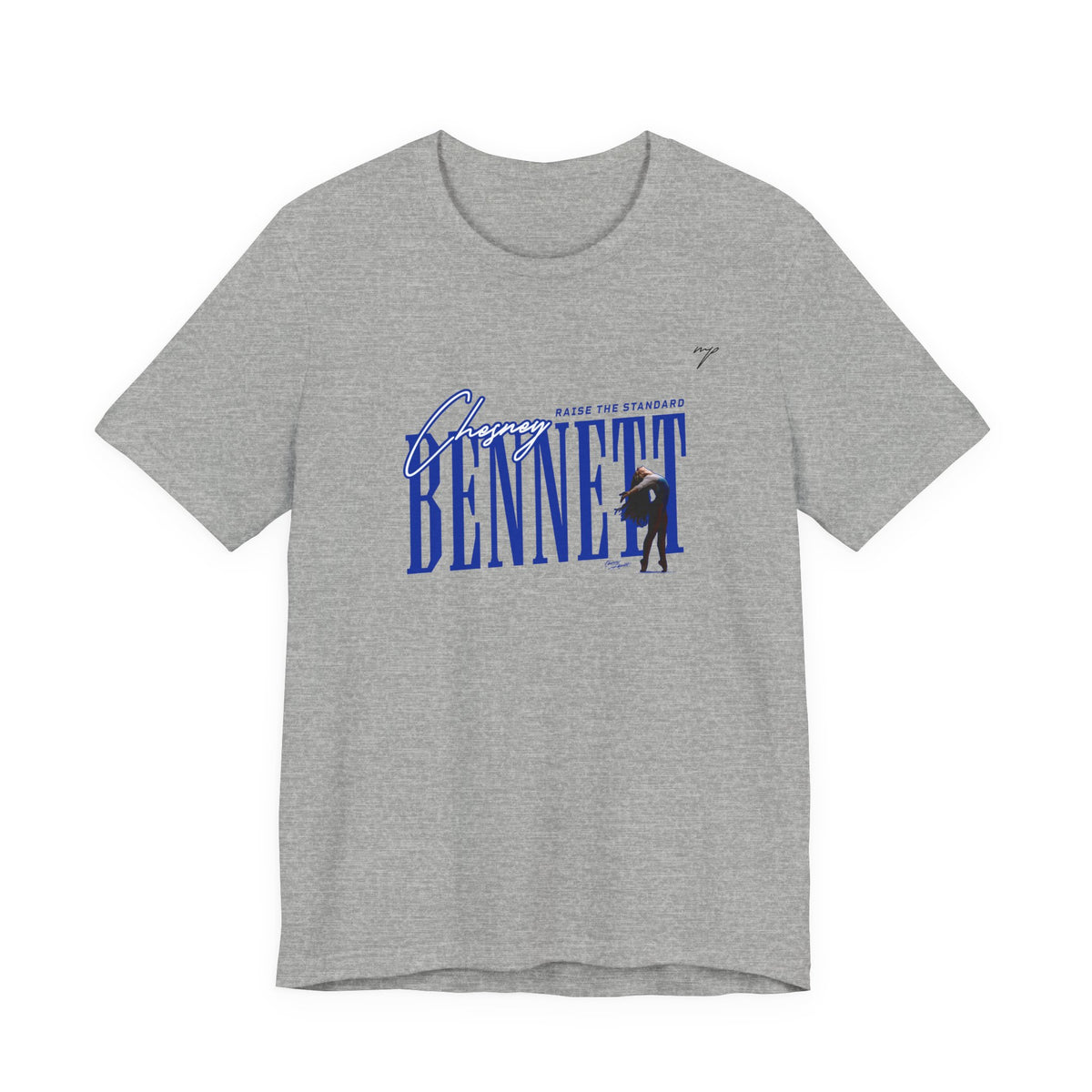 Chesney Bennett Graphic Tee