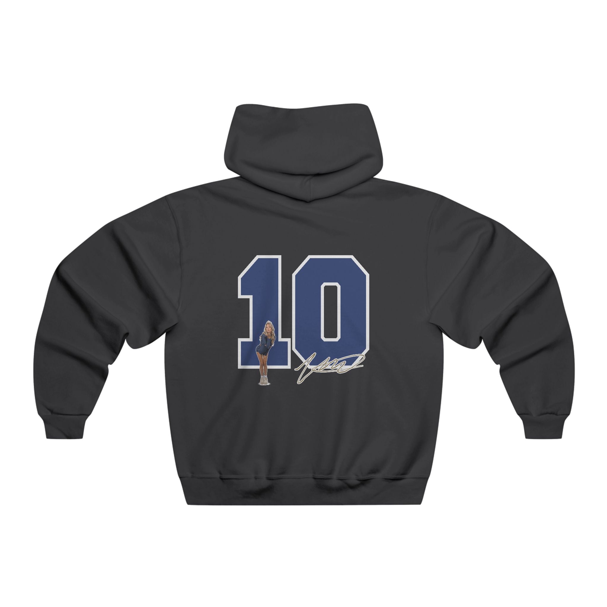 Josephine Seekford Vintage Hoodie