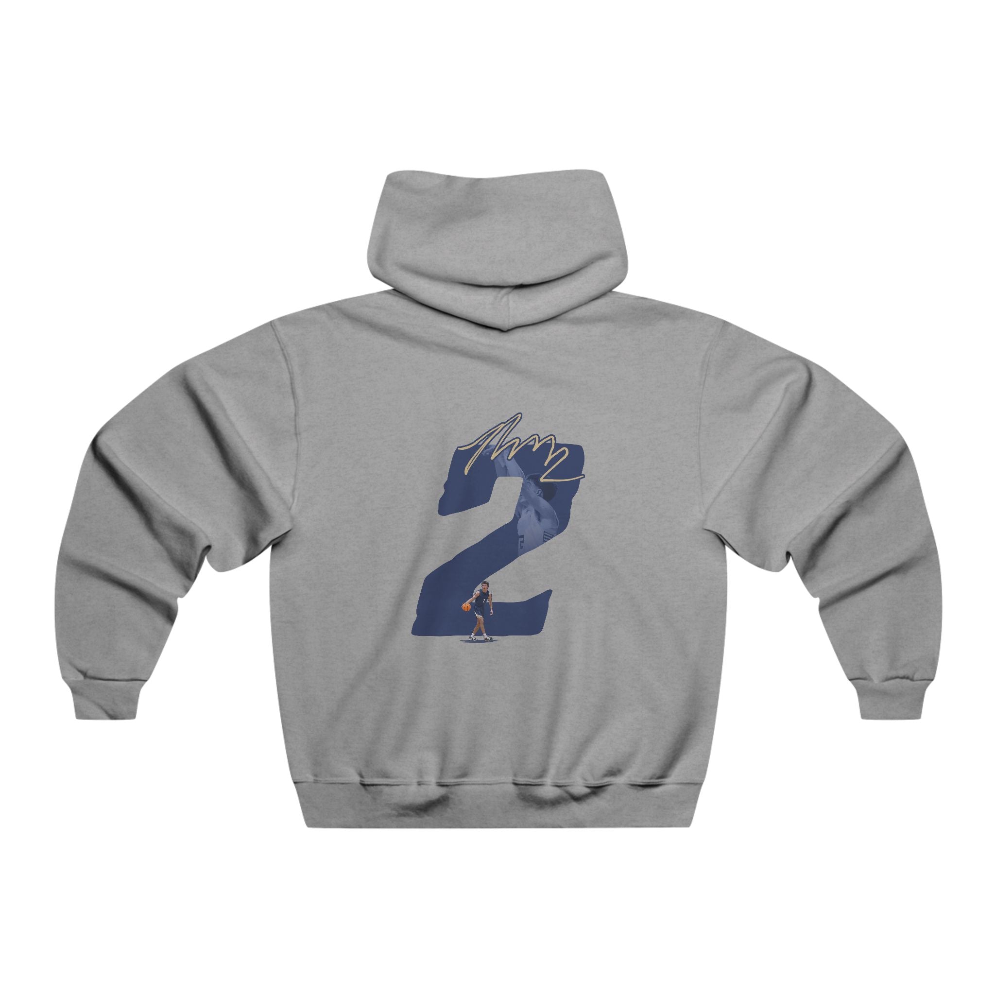 Nate McCartney Vintage Hoodie