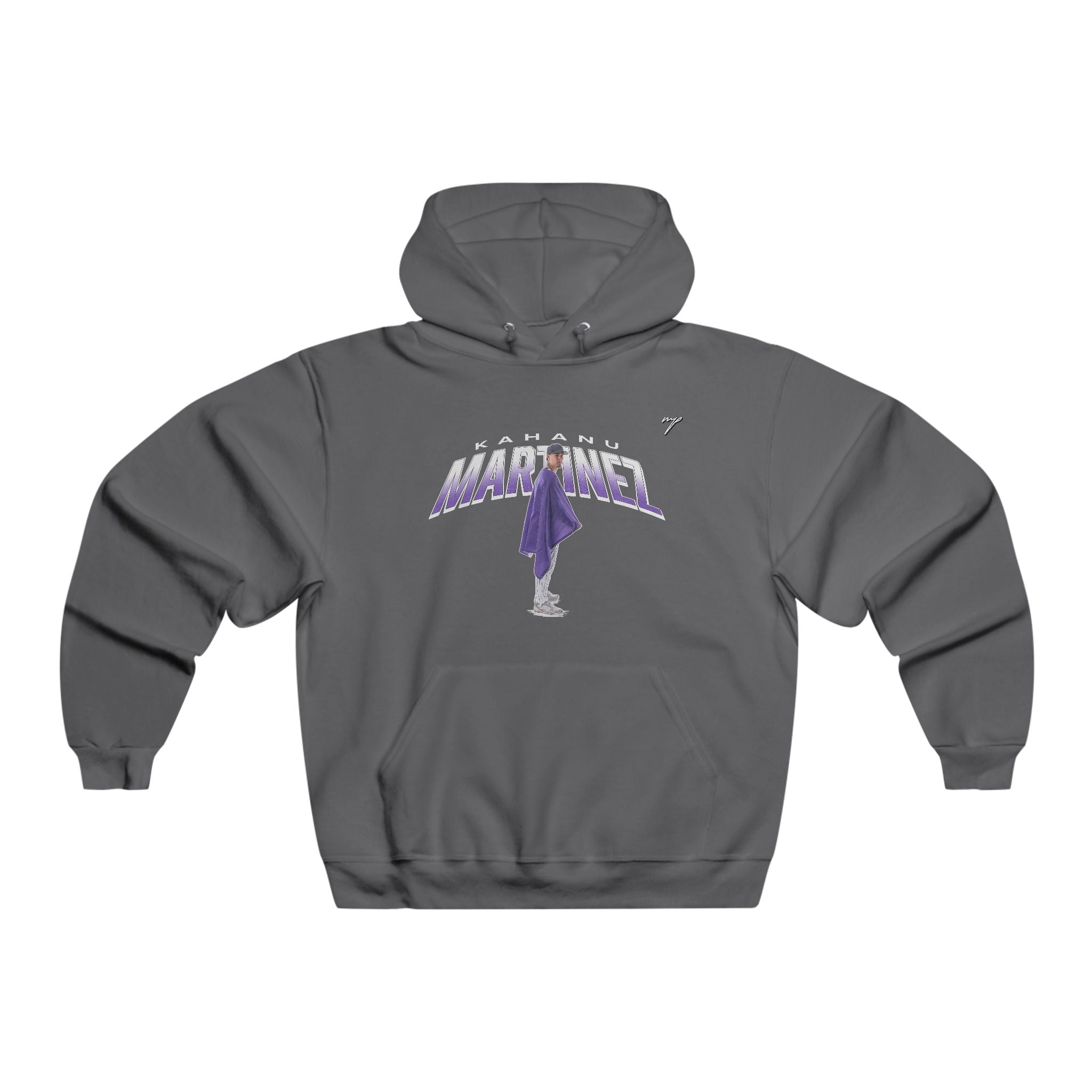 Kahanu Martinez Vintage Hoodie