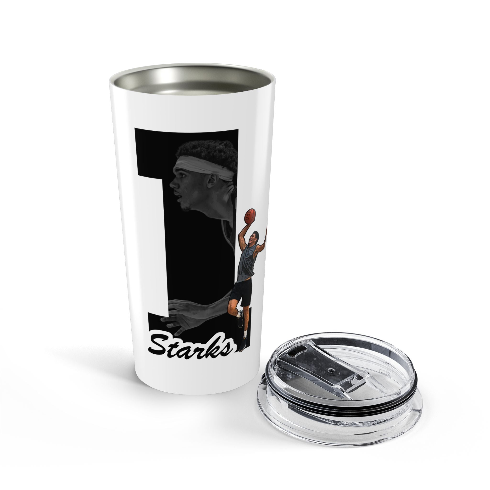 Griffin Starks Tumbler Mug