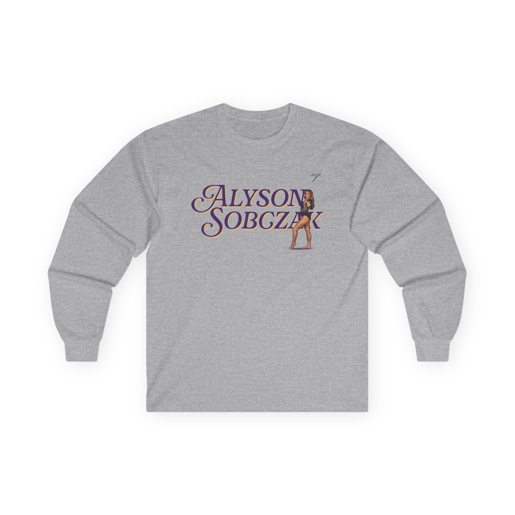 Alyson Sobczak Long Sleeve Tee