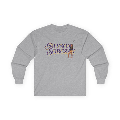 Alyson Sobczak Long Sleeve Tee