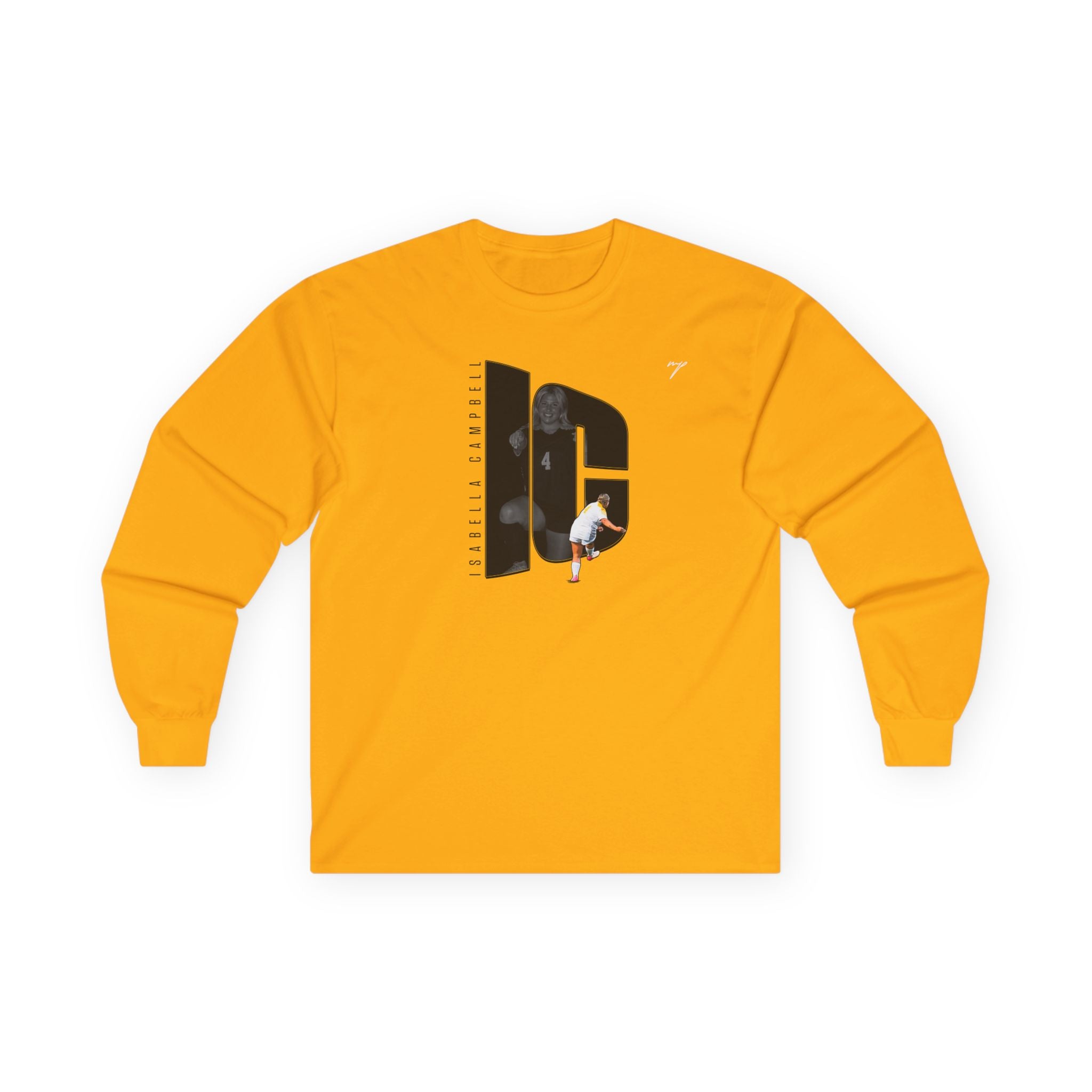 Isabella Campbell Long Sleeve