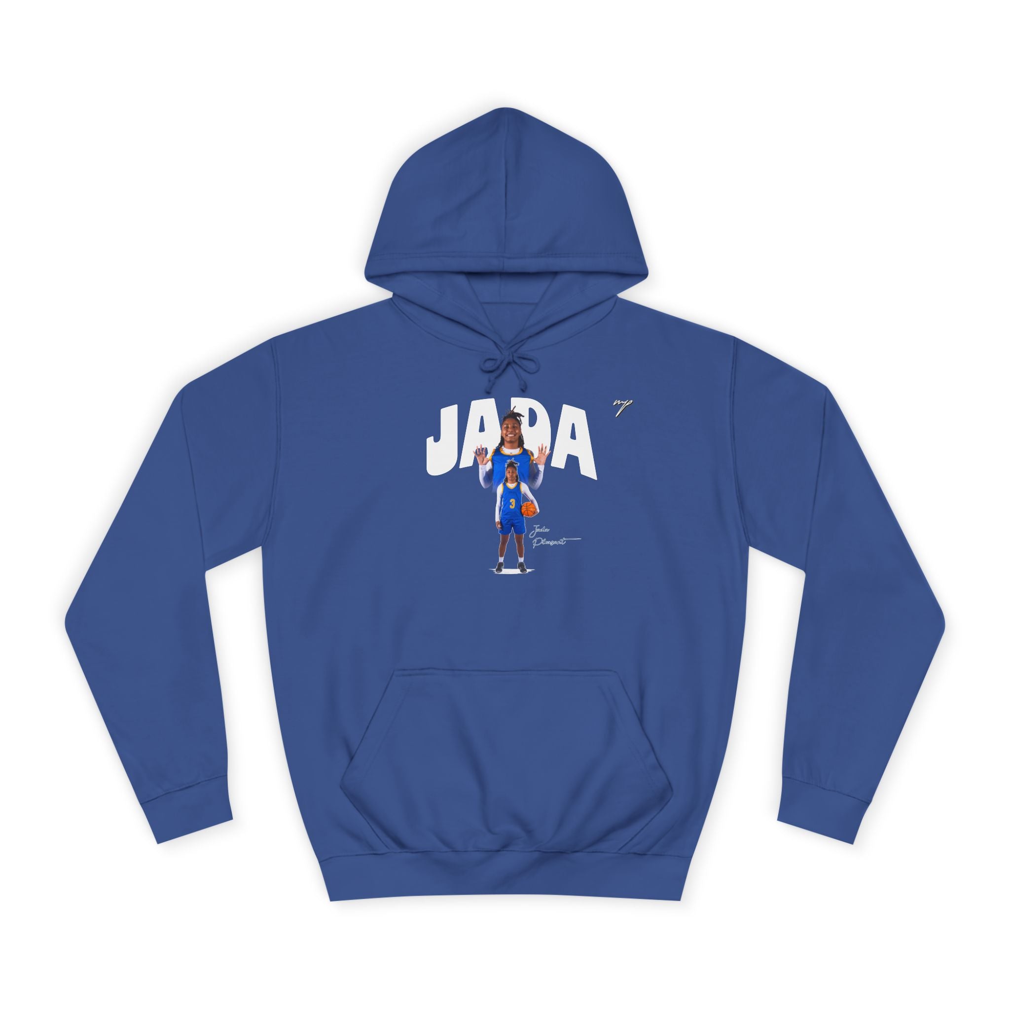 Jada Pleasant Hoodie