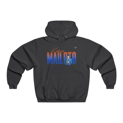 Keanu Mailoto Vintage Hoodie