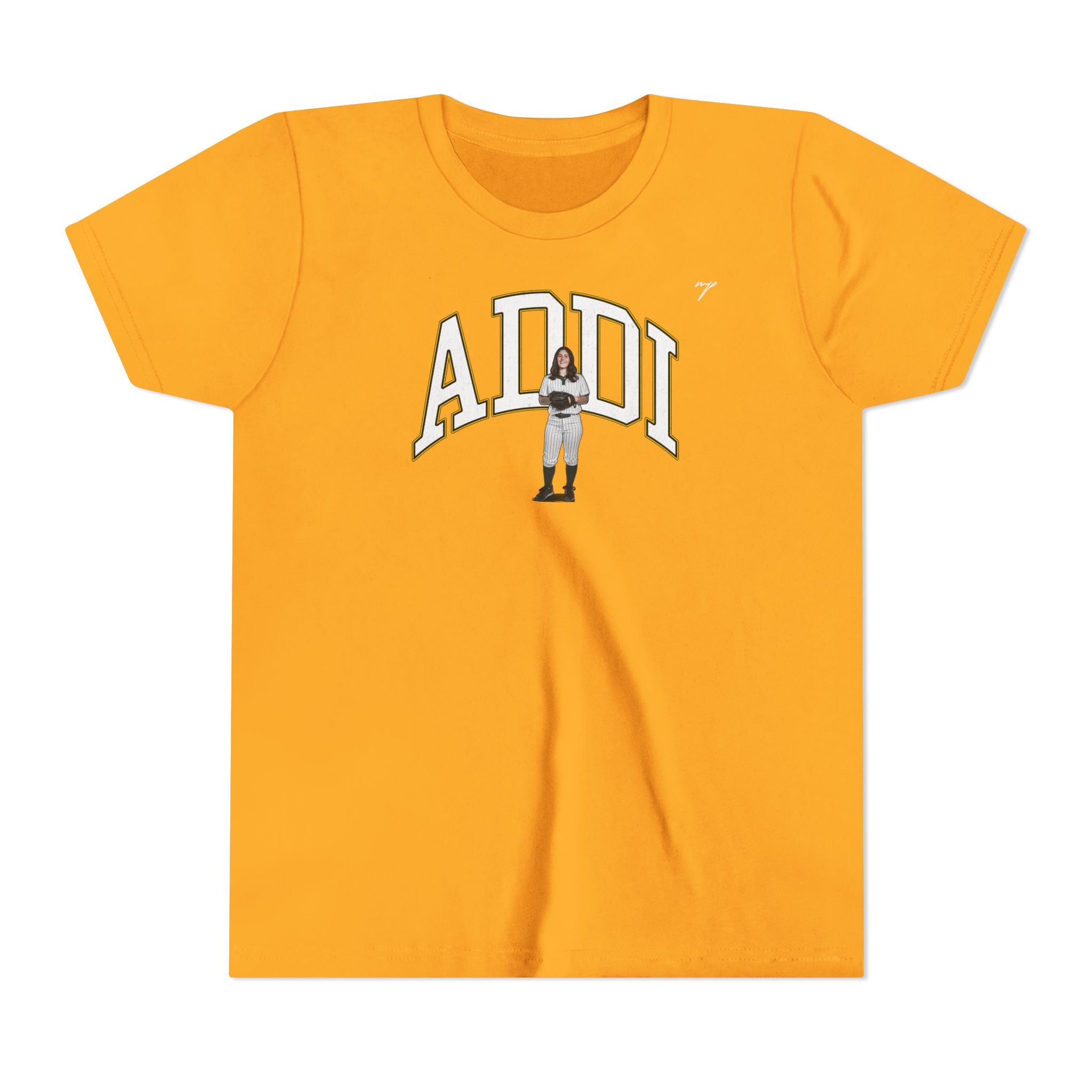 Addison Smith YOUTH Graphic Tee