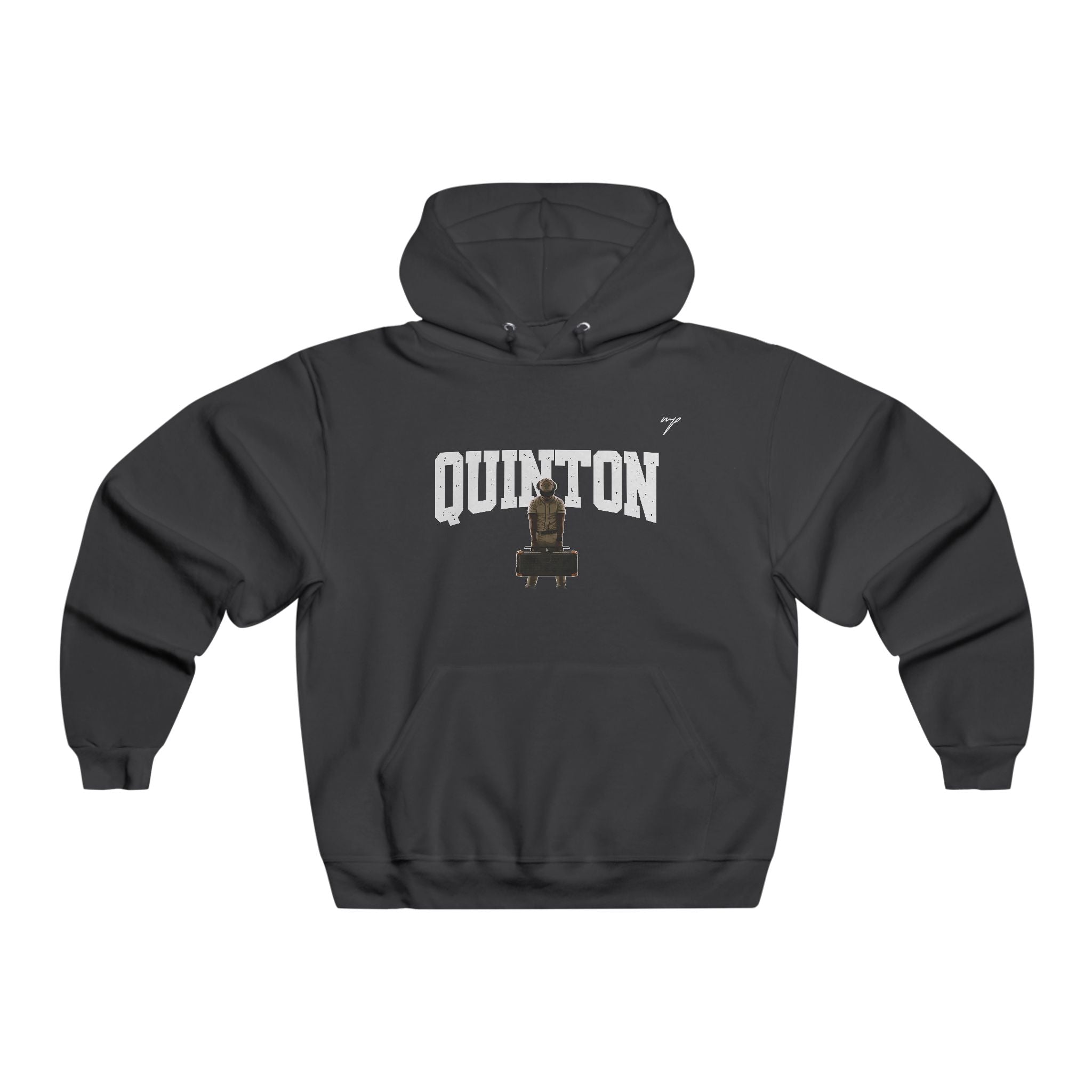 Quinton Wilson Vintage Hoodie