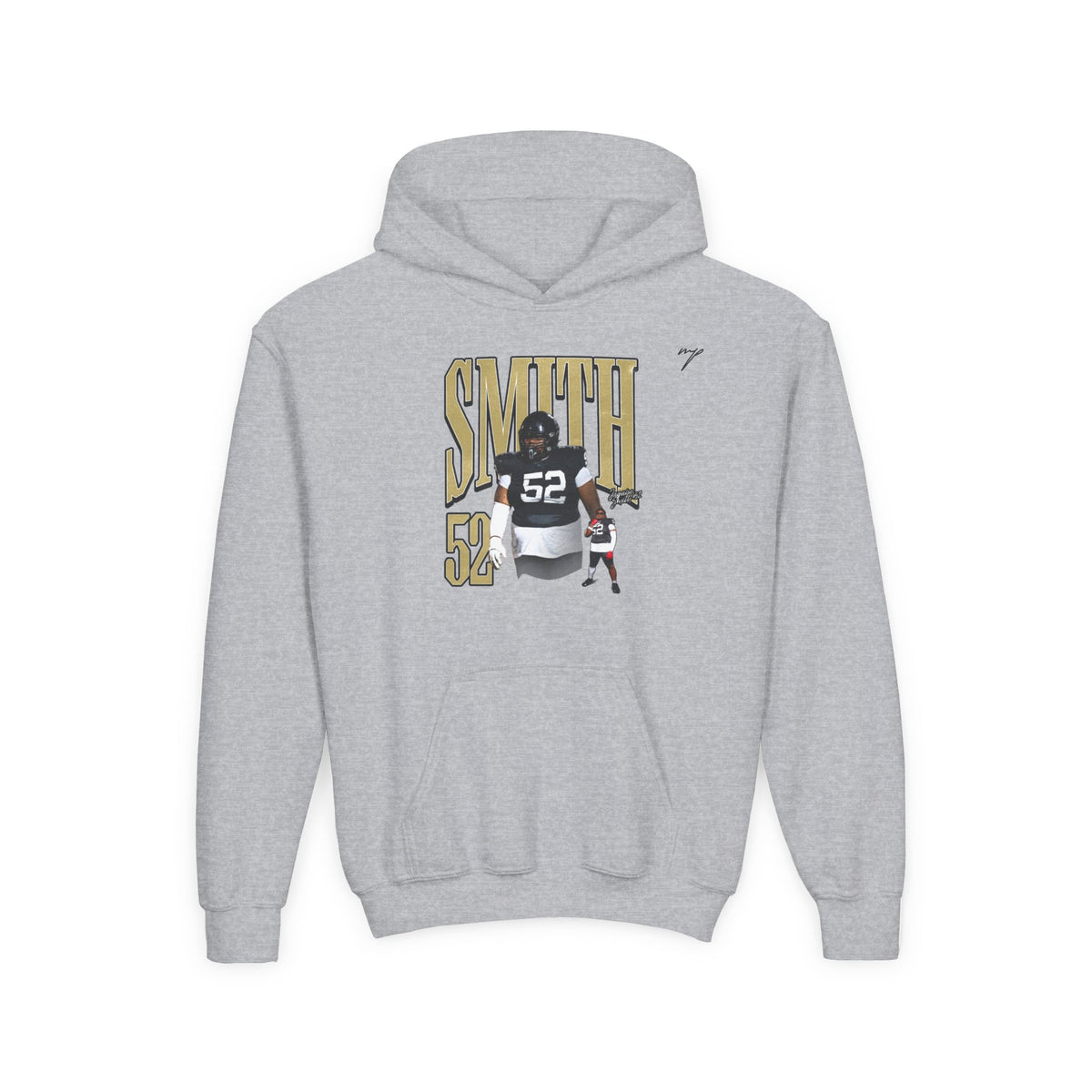 Jaquise Smith YOUTH Hoodie