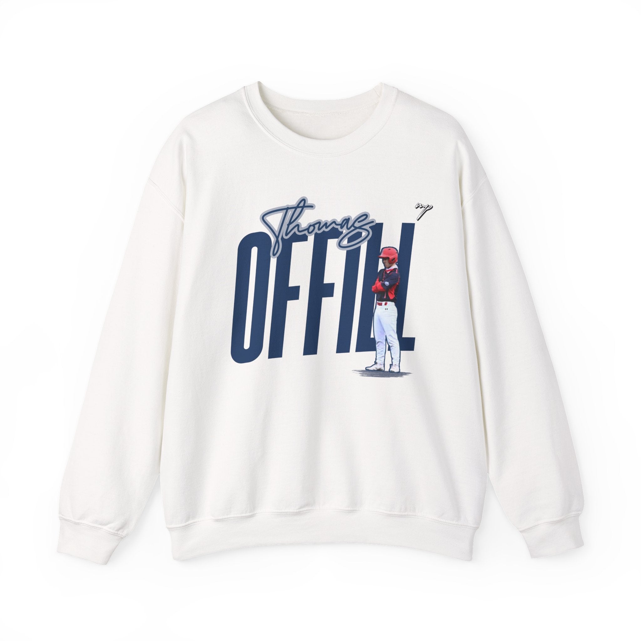 Thomas Offill Crewneck