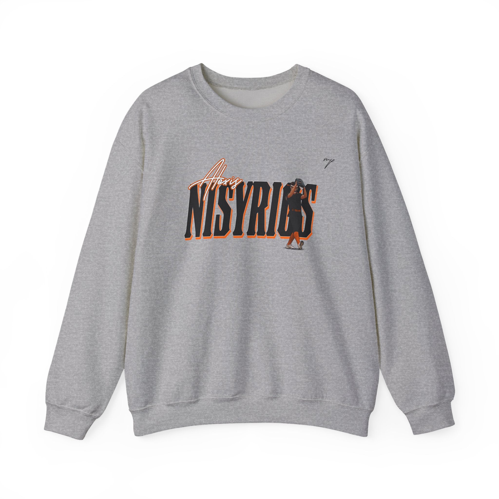 Alexis Nisyrios Crewneck