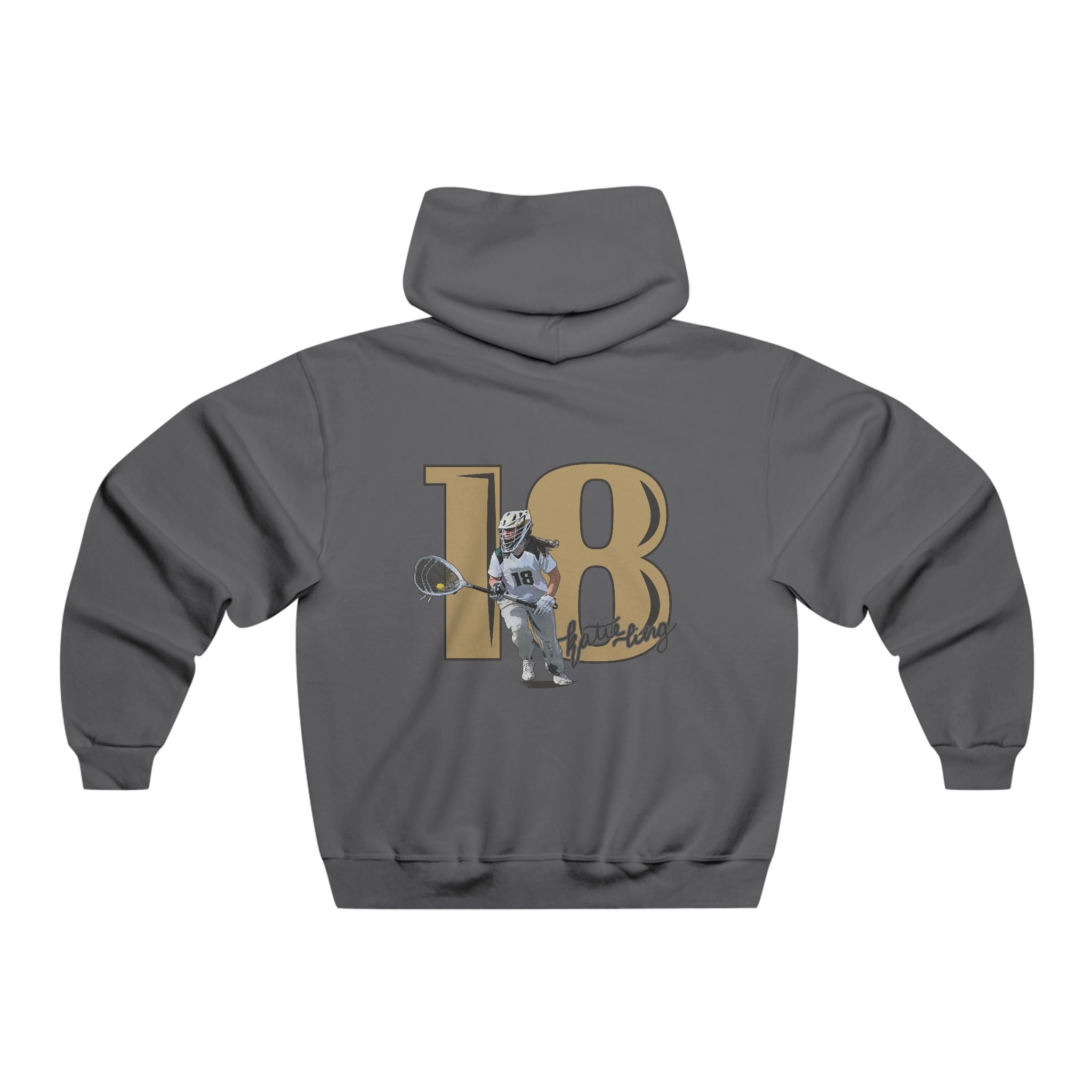 Katie Ling Vintage Hoodie