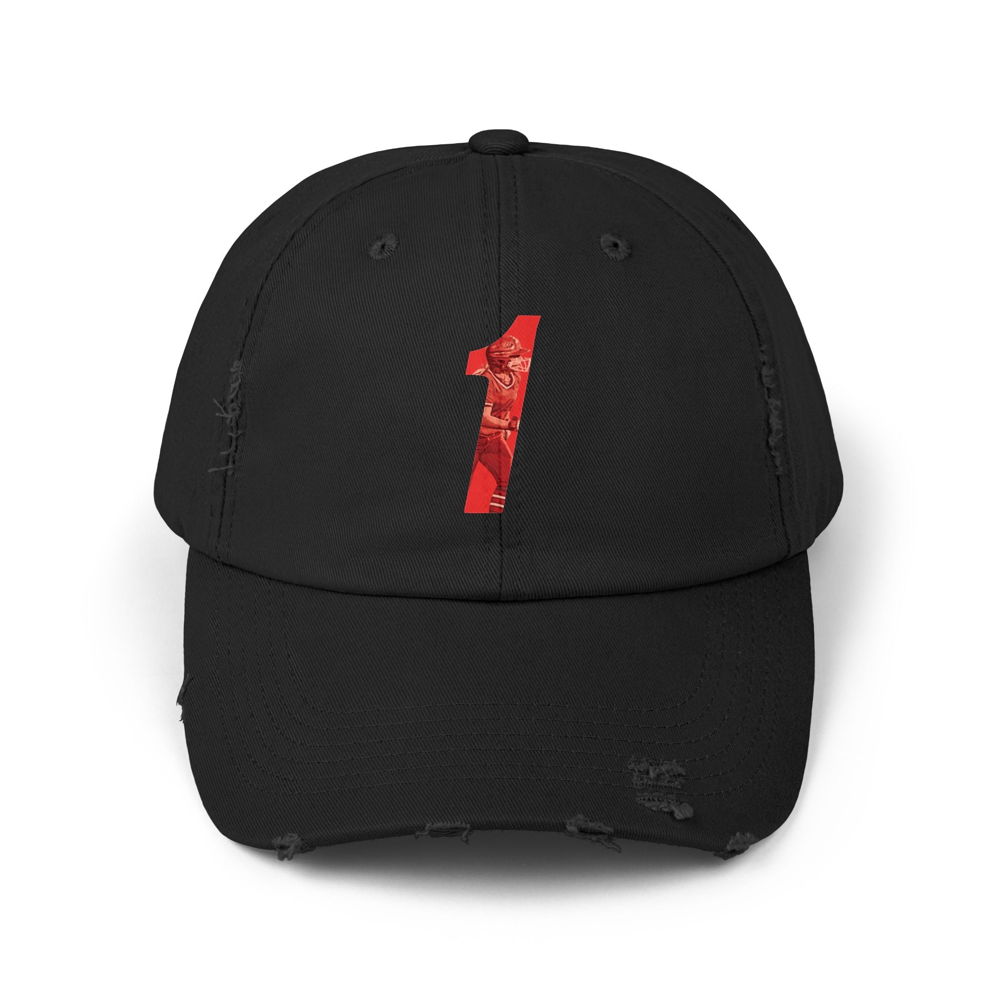 Ryann Phillips Distressed Dad Cap