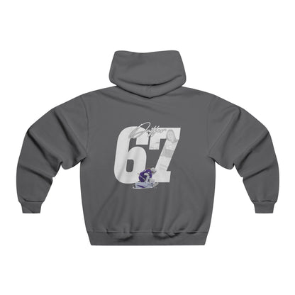 Maria Duffer Vintage Hoodie