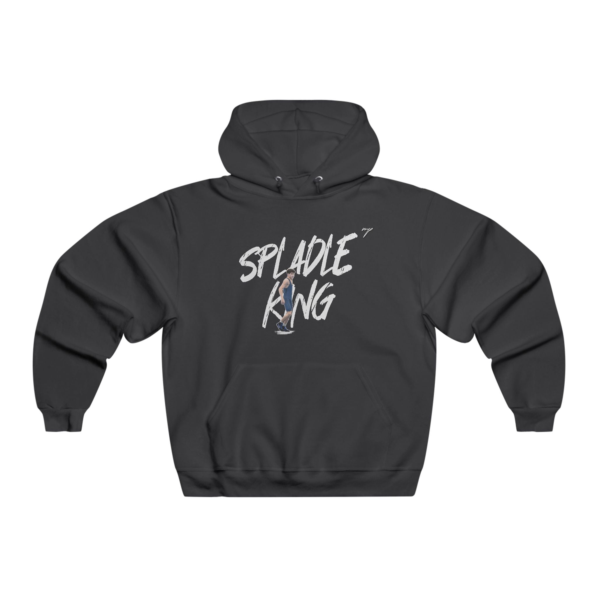 Jaden Medina Vintage Hoodie