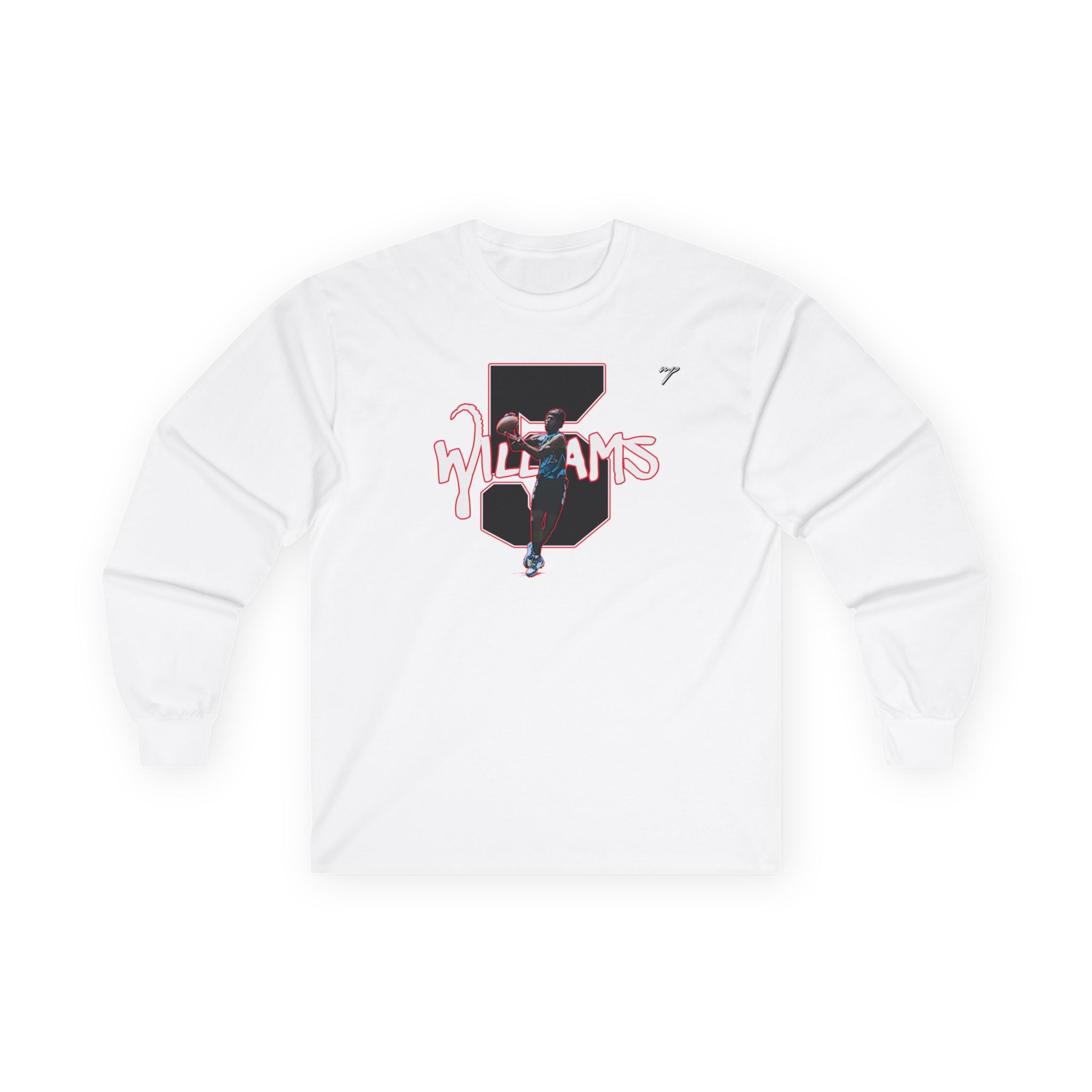 Jermarion Williams Long Sleeve Tee