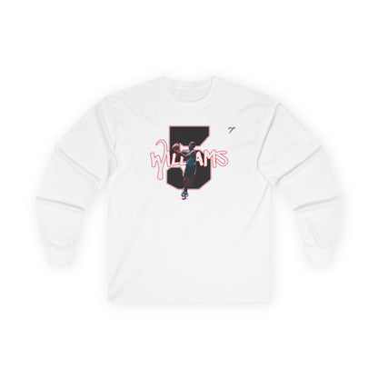 Jermarion Williams Long Sleeve Tee
