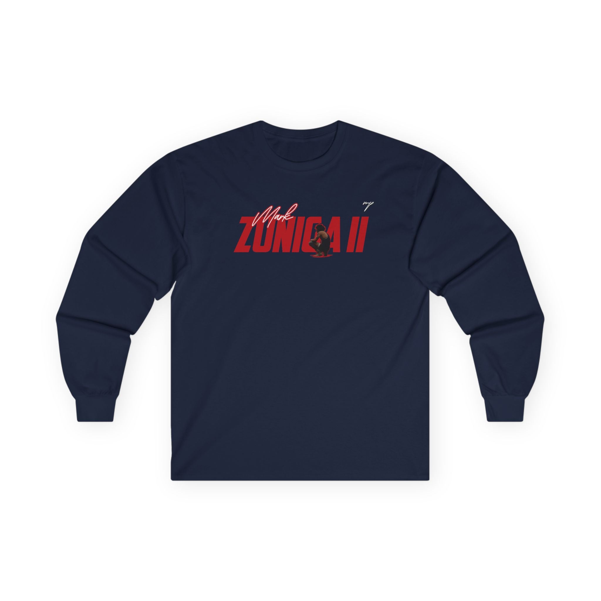 Mark Zuniga II Long Sleeve Tee