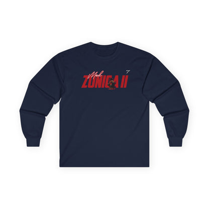 Mark Zuniga II Long Sleeve Tee