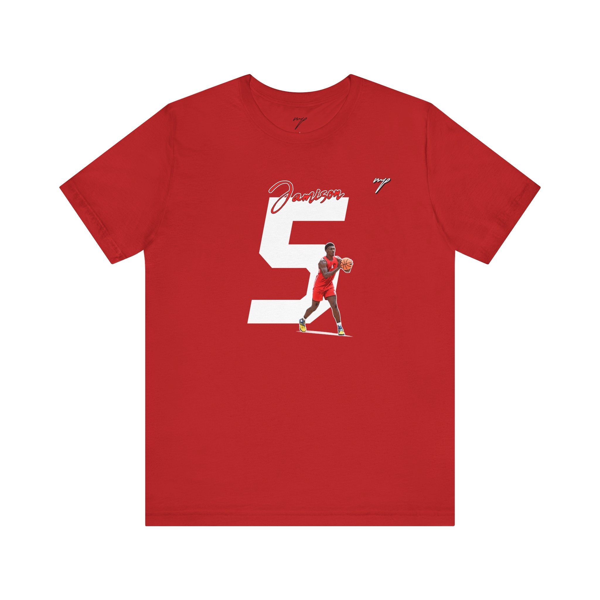 Saiquan Jamison Graphic Tee