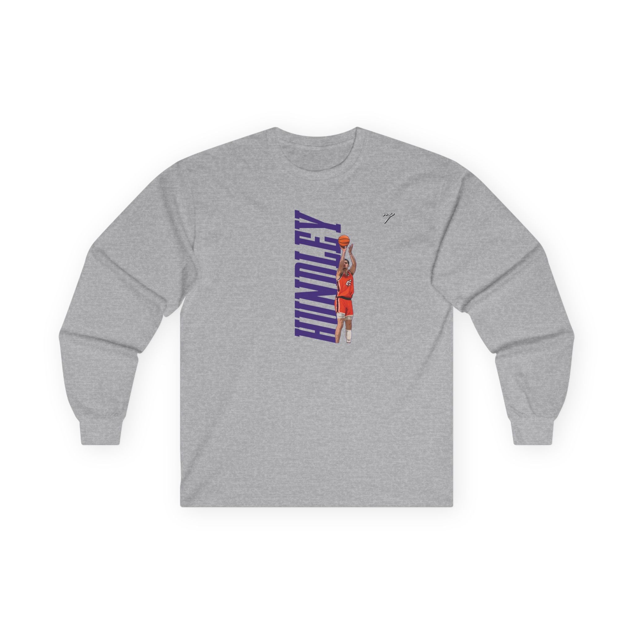 Trent Hundley Long Sleeve Tee