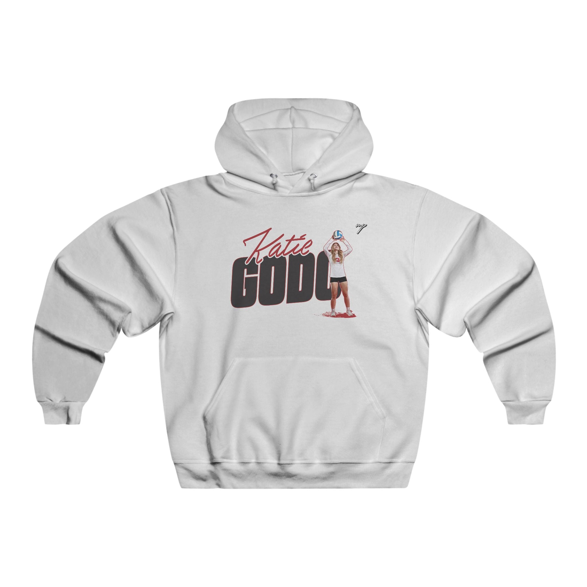 Katie Godo Vintage Hoodie